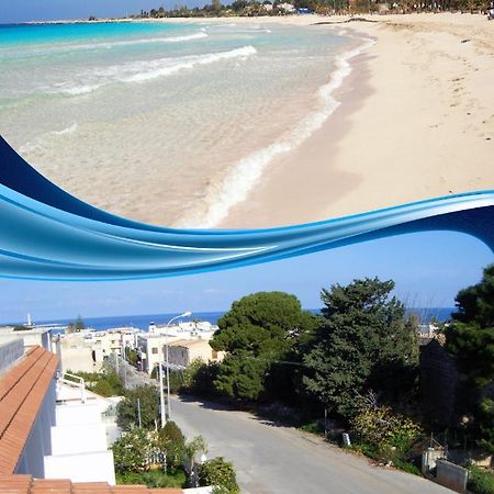 La Casetta Blu Al Mulino San Vito Lo Capo Esterno foto