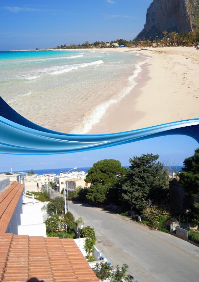 La Casetta Blu Al Mulino San Vito Lo Capo Esterno foto