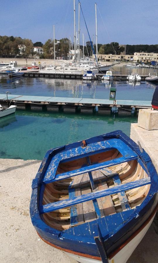 La Casetta Blu Al Mulino San Vito Lo Capo Esterno foto
