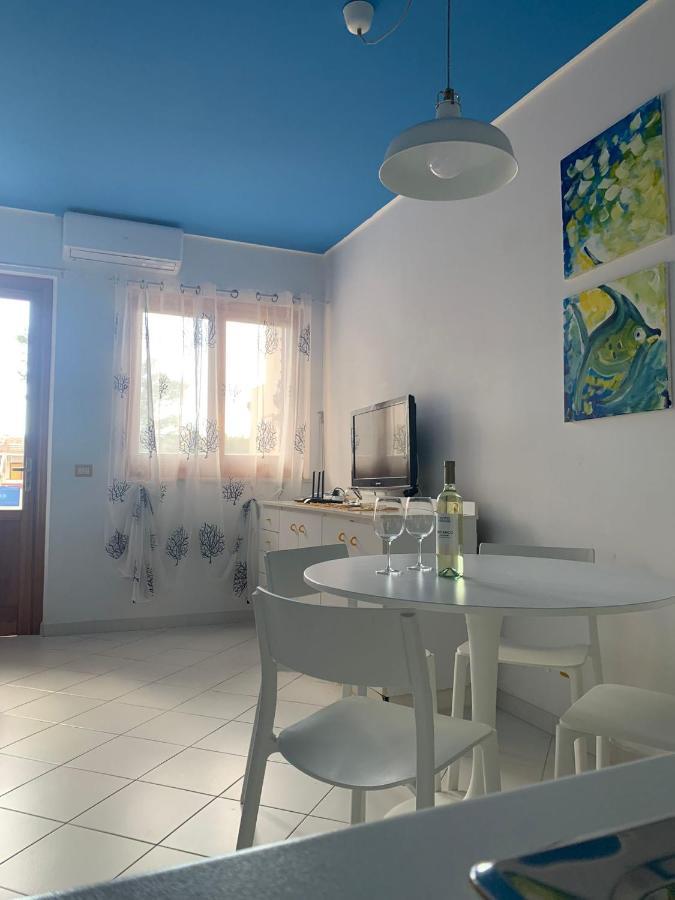 La Casetta Blu Al Mulino San Vito Lo Capo Esterno foto